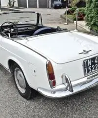 FIAT 1500S CABRIOLET OSCA FIAT 1500S CABRIOLET OSCA