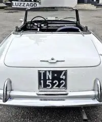 FIAT 1500S CABRIOLET OSCA FIAT 1500S CABRIOLET OSCA