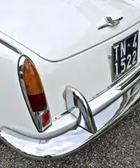 FIAT 1500S CABRIOLET OSCA FIAT 1500S CABRIOLET OSCA
