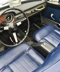 FIAT 1500S CABRIOLET OSCA FIAT 1500S CABRIOLET OSCA