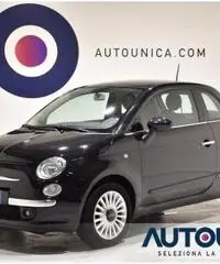 FIAT 500 1.2 EASYPOWER LOUNGE GPL NEOPATENT TETTO BLUETOOTH FIAT 500 1.2 EASYPOWER LOUNGE GPL NEOPATENT TETTO BLUETOOTH