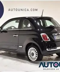 FIAT 500 1.2 EASYPOWER LOUNGE GPL NEOPATENT TETTO BLUETOOTH FIAT 500 1.2 EASYPOWER LOUNGE GPL NEOPATENT TETTO BLUETOOTH
