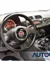 FIAT 500 1.2 EASYPOWER LOUNGE GPL NEOPATENT TETTO BLUETOOTH FIAT 500 1.2 EASYPOWER LOUNGE GPL NEOPATENT TETTO BLUETOOTH