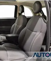 FIAT 500 1.2 EASYPOWER LOUNGE GPL NEOPATENT TETTO BLUETOOTH FIAT 500 1.2 EASYPOWER LOUNGE GPL NEOPATENT TETTO BLUETOOTH