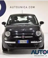 FIAT 500 1.2 EASYPOWER LOUNGE GPL NEOPATENT TETTO BLUETOOTH FIAT 500 1.2 EASYPOWER LOUNGE GPL NEOPATENT TETTO BLUETOOTH
