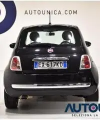 FIAT 500 1.2 EASYPOWER LOUNGE GPL NEOPATENT TETTO BLUETOOTH FIAT 500 1.2 EASYPOWER LOUNGE GPL NEOPATENT TETTO BLUETOOTH