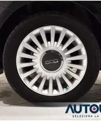FIAT 500 1.2 EASYPOWER LOUNGE GPL NEOPATENT TETTO BLUETOOTH FIAT 500 1.2 EASYPOWER LOUNGE GPL NEOPATENT TETTO BLUETOOTH