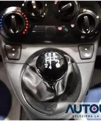 FIAT 500 1.2 EASYPOWER LOUNGE GPL NEOPATENT TETTO BLUETOOTH FIAT 500 1.2 EASYPOWER LOUNGE GPL NEOPATENT TETTO BLUETOOTH