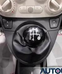 FIAT 500 1.2 LOUNGE NEOPATENTATI TETTO SOLO 61.000 KM FIAT 500 1.2 LOUNGE NEOPATENTATI TETTO SOLO 61.000 KM