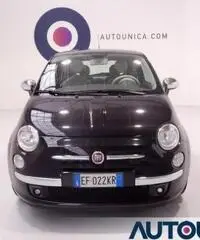 FIAT 500 1.2 LOUNGE NEOPATENTATI TETTO SOLO 61.000 KM FIAT 500 1.2 LOUNGE NEOPATENTATI TETTO SOLO 61.000 KM