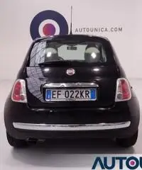 FIAT 500 1.2 LOUNGE NEOPATENTATI TETTO SOLO 61.000 KM FIAT 500 1.2 LOUNGE NEOPATENTATI TETTO SOLO 61.000 KM
