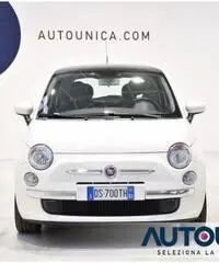FIAT 500 1.4 LOUNGE AUT PELLE SENS BLUETOOTH 55.000 KM FIAT 500 1.4 LOUNGE AUT PELLE SENS BLUETOOTH 55.000 KM