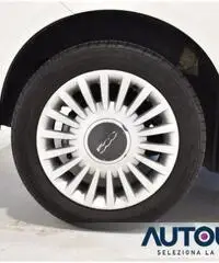 FIAT 500 1.4 LOUNGE AUT PELLE SENS BLUETOOTH 55.000 KM FIAT 500 1.4 LOUNGE AUT PELLE SENS BLUETOOTH 55.000 KM