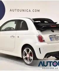 FIAT 500C Abarth C 1.4 TURBO T-JET CABRIO SENS SOLO 48.000 KM