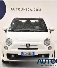 FIAT 500C Abarth C 1.4 TURBO T-JET CABRIO SENS SOLO 48.000 KM