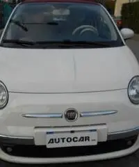 FIAT 500C C 1.2 Lounge CABRIO NEOPATENTATI