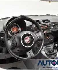 FIAT 500C C 1.3 MULTIJET LOUNGE NEOPATE PELLE SENS 97.000 KM