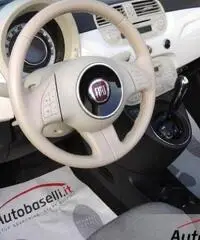 Fiat 500C C CABRIO 0.9 TWINAIR LOUNGE AUTOMATICA DUALOGIC