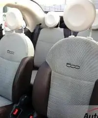 Fiat 500C C CABRIO 0.9 TWINAIR LOUNGE AUTOMATICA DUALOGIC