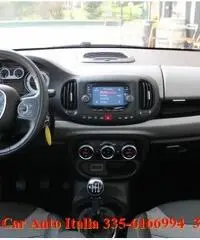 FIAT 500L 1.3 Multijet 95 CV Lounge PANORAMA NAVI BLUETOOTH