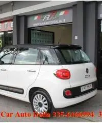 FIAT 500L 1.3 Multijet 85 CV Pop Star AZIENDALE OTTIME COND.