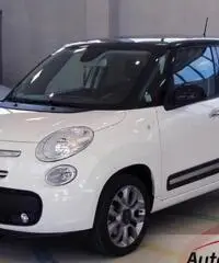 Fiat 500L 1.4TJet 120CV GPL LOUNGE NAVIGATORE TETTO PANORAMA