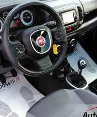 Fiat 500L 1.4TJet 120CV GPL LOUNGE NAVIGATORE TETTO PANORAMA