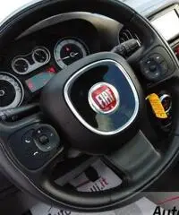 Fiat 500L 1.4TJet 120CV GPL LOUNGE NAVIGATORE TETTO PANORAMA