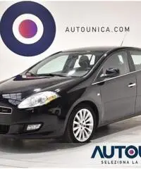 FIAT Bravo 1.4 T-JET EMOTION NAVI PELLE SENS SOLO 39.000 KM FIAT Bravo 1.4 T-JET EMOTION NAVI PELLE SENS SOLO 39.000 KM