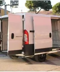 FIAT Ducato 33 2.2 MJT PC-TN Combi FIAT Ducato 33 2.2 MJT PC-TN Combi