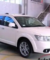 FIAT FREEMONT 2.0 MJT AWD LOUNGE 4X4 7 POSTI AUTOMATICA 170 CV