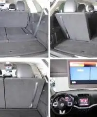 Fiat Freemont 2.0 MJT 170 CV 4X4 Aut.Lounge -NAVIG-PELLE-SCHERMO A TETTO-FULL