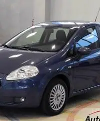 Fiat Grande Punto 1.2 65cv DYNAMIC 5 PORTE 'UNICO PROPRIETARIO' Fiat Grande Punto 1.2 65cv DYNAMIC 5 PORTE 'UNICO PROPRIETARIO'