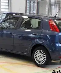 Fiat Grande Punto 1.2 65cv DYNAMIC 5 PORTE 'UNICO PROPRIETARIO' Fiat Grande Punto 1.2 65cv DYNAMIC 5 PORTE 'UNICO PROPRIETARIO'