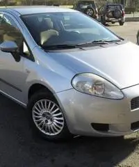 FIAT Grande Punto 1.3MJT 90 3p.Dynam. Van 4pt FIAT Grande Punto 1.3MJT 90 3p.Dynam. Van 4pt