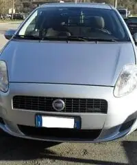 FIAT Grande Punto 1.3MJT 90 3p.Dynam. Van 4pt FIAT Grande Punto 1.3MJT 90 3p.Dynam. Van 4pt