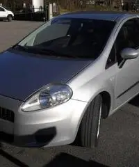 FIAT Grande Punto 1.3MJT 90 3p.Dynam. Van 4pt FIAT Grande Punto 1.3MJT 90 3p.Dynam. Van 4pt
