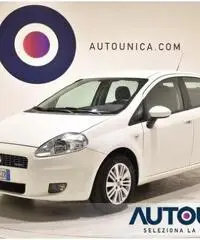 FIAT Grande Punto 1.3 MJT 5 PORTE DYNAMIC NEOPATENTATI CRUISE CERCHI FIAT Grande Punto 1.3 MJT 5 PORTE DYNAMIC NEOPATENTATI CRUISE CERCHI