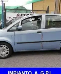 FIAT Idea 1.4 16V Emotion IMPIANTO GPL FIAT Idea 1.4 16V Emotion IMPIANTO GPL