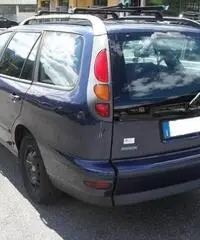FIAT Marea 105 JTD cat Weekend SX FIAT Marea 105 JTD cat Weekend SX