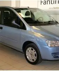 FIAT Multipla 1.6 METANO Active 6p.  GARANZIA 24 MESI FIAT Multipla 1.6 METANO Active 6p.  GARANZIA 24 MESI