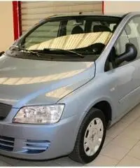 FIAT Multipla 1.6 METANO Active 6p.  GARANZIA 24 MESI FIAT Multipla 1.6 METANO Active 6p.  GARANZIA 24 MESI