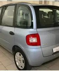 FIAT Multipla 1.6 METANO Active 6p.  GARANZIA 24 MESI FIAT Multipla 1.6 METANO Active 6p.  GARANZIA 24 MESI