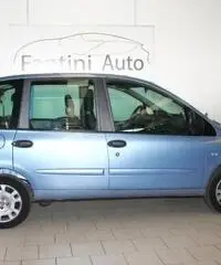 FIAT Multipla 1.6 METANO Active 6p.  GARANZIA 24 MESI FIAT Multipla 1.6 METANO Active 6p.  GARANZIA 24 MESI