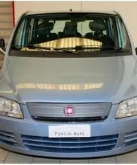 FIAT Multipla 1.6 METANO Active 6p.  GARANZIA 24 MESI FIAT Multipla 1.6 METANO Active 6p.  GARANZIA 24 MESI