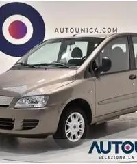 FIAT Multipla 1.6 NATURAL POWER DYNAMIC 6 POSTI SENS CERCHI FIAT Multipla 1.6 NATURAL POWER DYNAMIC 6 POSTI SENS CERCHI