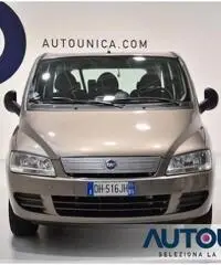 FIAT Multipla 1.6 NATURAL POWER DYNAMIC 6 POSTI SENS CERCHI FIAT Multipla 1.6 NATURAL POWER DYNAMIC 6 POSTI SENS CERCHI