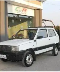 FIAT Panda 1000 i.e. 4x4 Trekking G.P.L VALIDO FINO 11.2019 FIAT Panda 1000 i.e. 4x4 Trekking G.P.L VALIDO FINO 11.2019