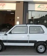 FIAT Panda 1000 i.e. 4x4 Trekking G.P.L VALIDO FINO 11.2019 FIAT Panda 1000 i.e. 4x4 Trekking G.P.L VALIDO FINO 11.2019