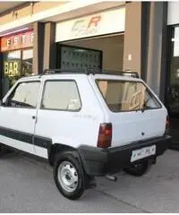 FIAT Panda 1000 i.e. 4x4 Trekking G.P.L VALIDO FINO 11.2019 FIAT Panda 1000 i.e. 4x4 Trekking G.P.L VALIDO FINO 11.2019